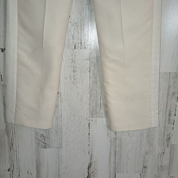 NWT Stella McCartney Wool Straight Leg Pants - Picture 9 of 11